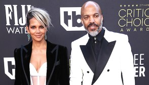 Halle Berry, Van Hunt