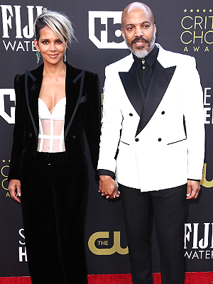 Halle Berry, Van Hunt