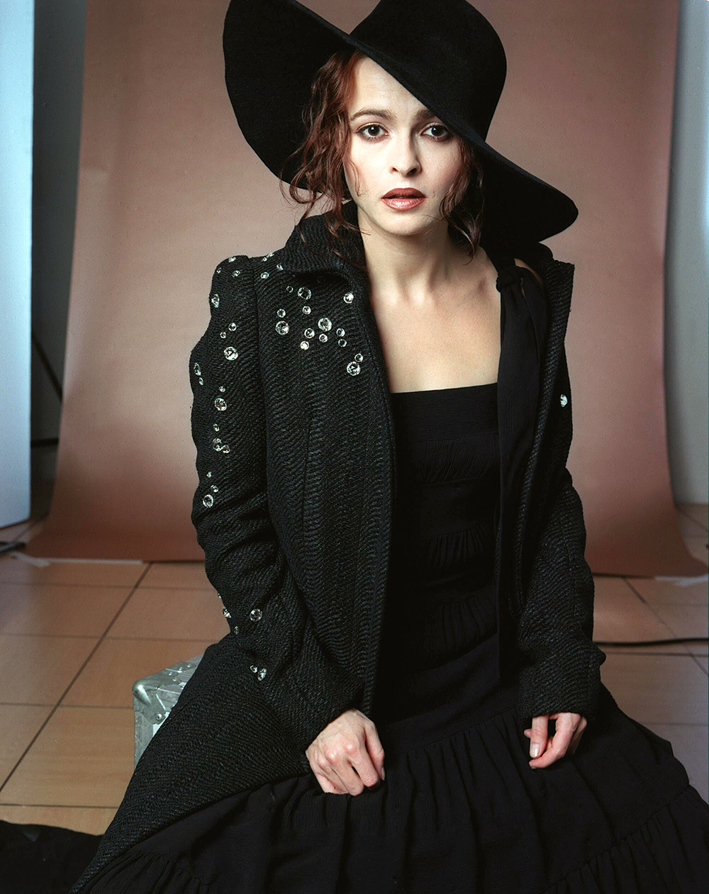 HELENA BONHAM CARTER - 2001