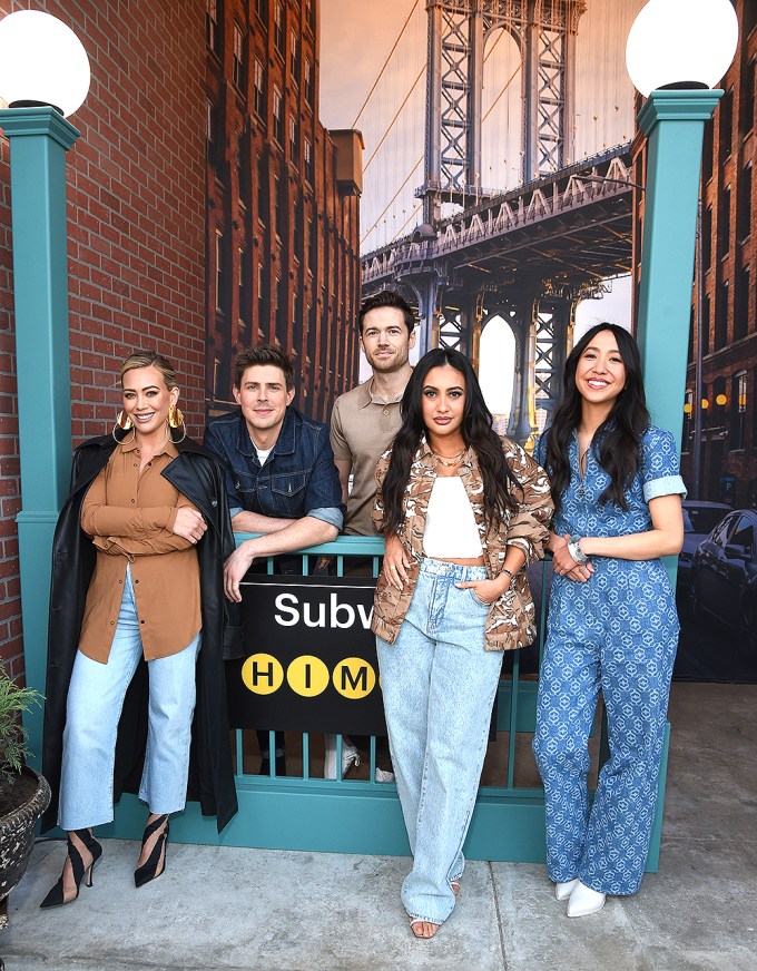 Hulu’s “How I Met Your Father” Finale Talent and Press Event