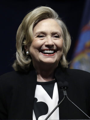Hillary Clinton