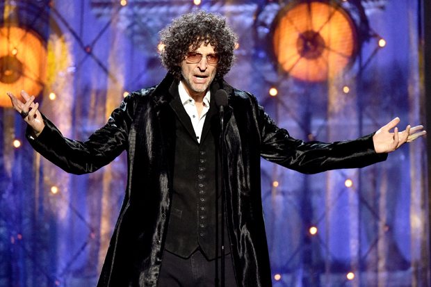 Howard Stern