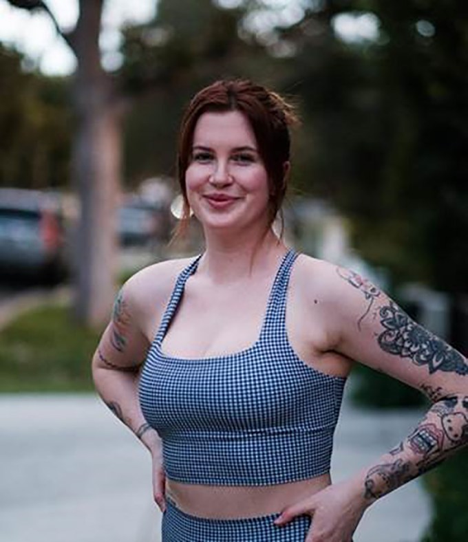 Ireland Baldwin
