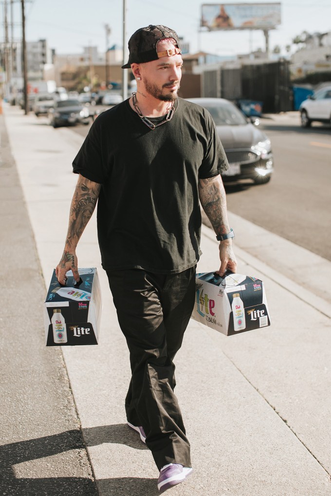 J Balvin
