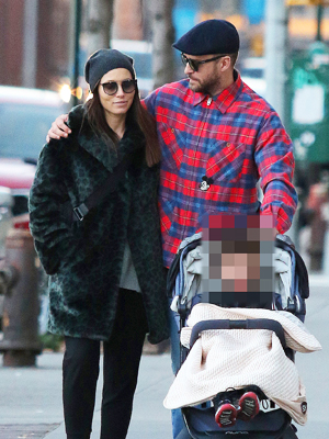 Jessica Biel, Justin Timberlake