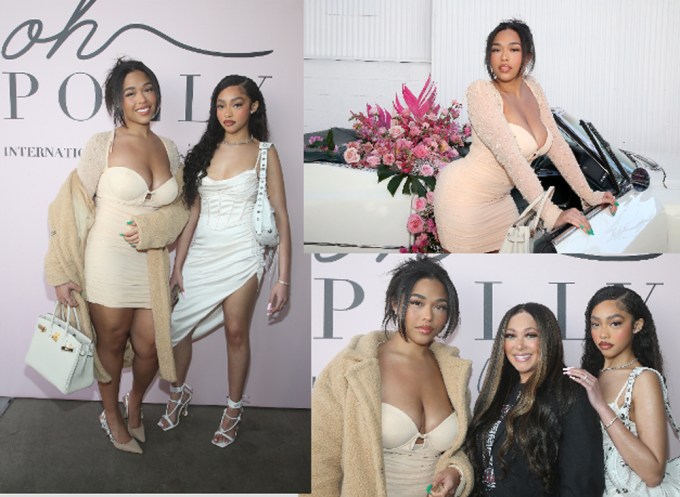 Jordyn Woods
