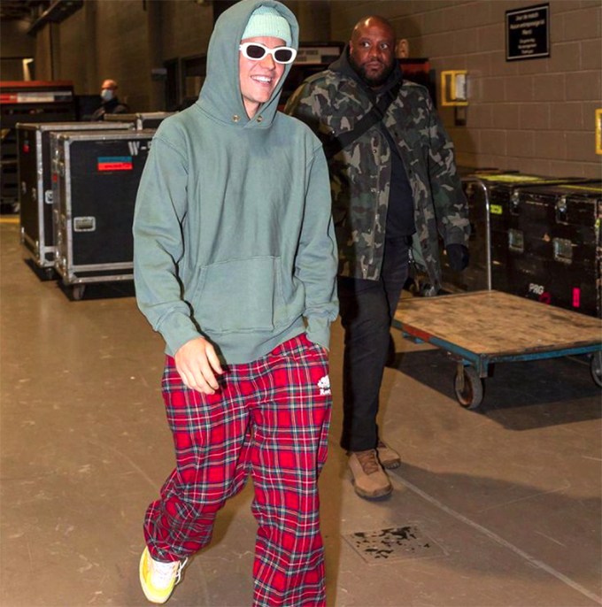 Justin Bieber