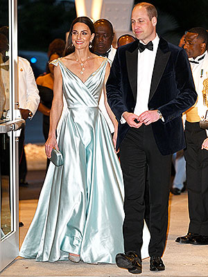 Kate Middleton, Prince William