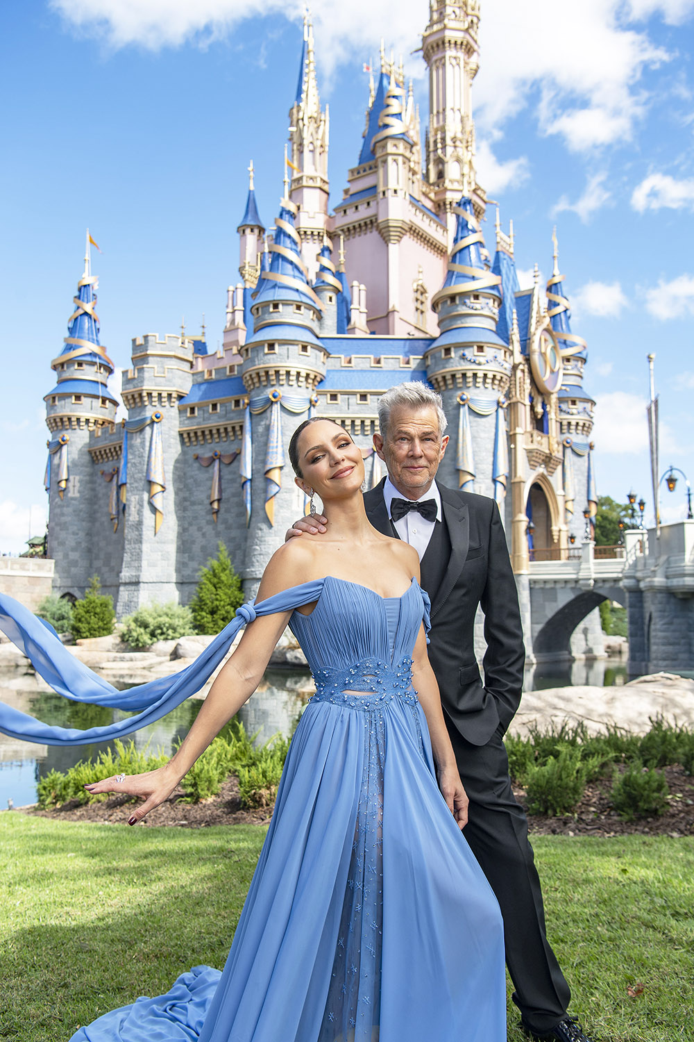 KATHARINE MCPHEE, DAVID FOSTER