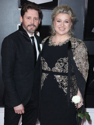 Brandon Blackstock, Kelly Clarkson