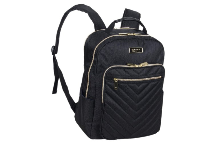 faux leather backpack reviews