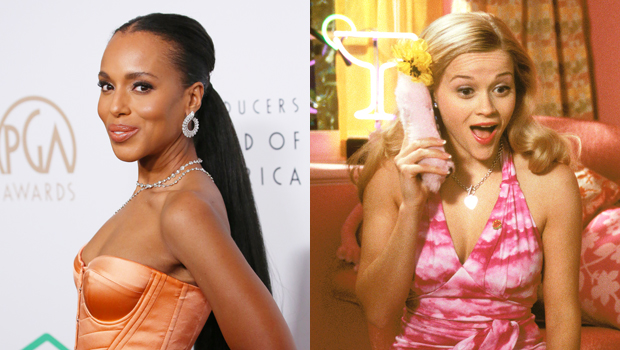 Kerry Washington, Reese Witherspoon