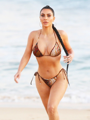 kim kardashian