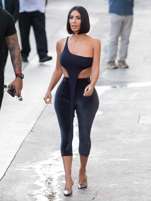 Kim Kardashian