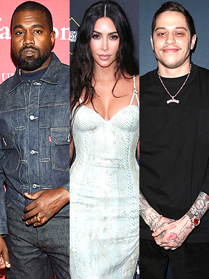 Kim Kardashian Kanye West music video