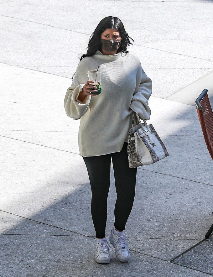 Kylie Jenner