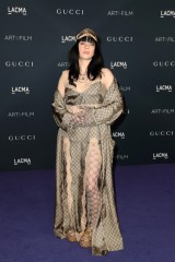 Billie Eilish
LACMA Art+Film Gala, Arrivals, Los Angeles, California, USA - 05 Nov 2022