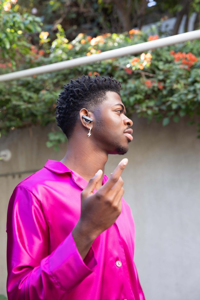 LGTCH x LIL NAS X