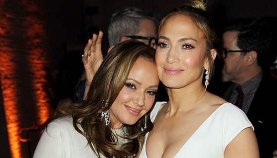 Leah Remini, Jennifer Lope