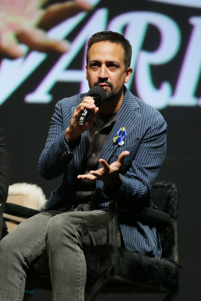 Lin-Manuel Miranda