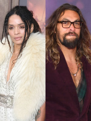 Jason Momoa Lisa Bonet