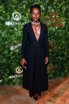 Lupita Nyong'o attends the 2022 Gotham Awards in Manhattan, New York City, New York, USA, 28 November 2022.
The 2022 Gotham Awards in Manhattan, New York City, USA - 28 Nov 2022