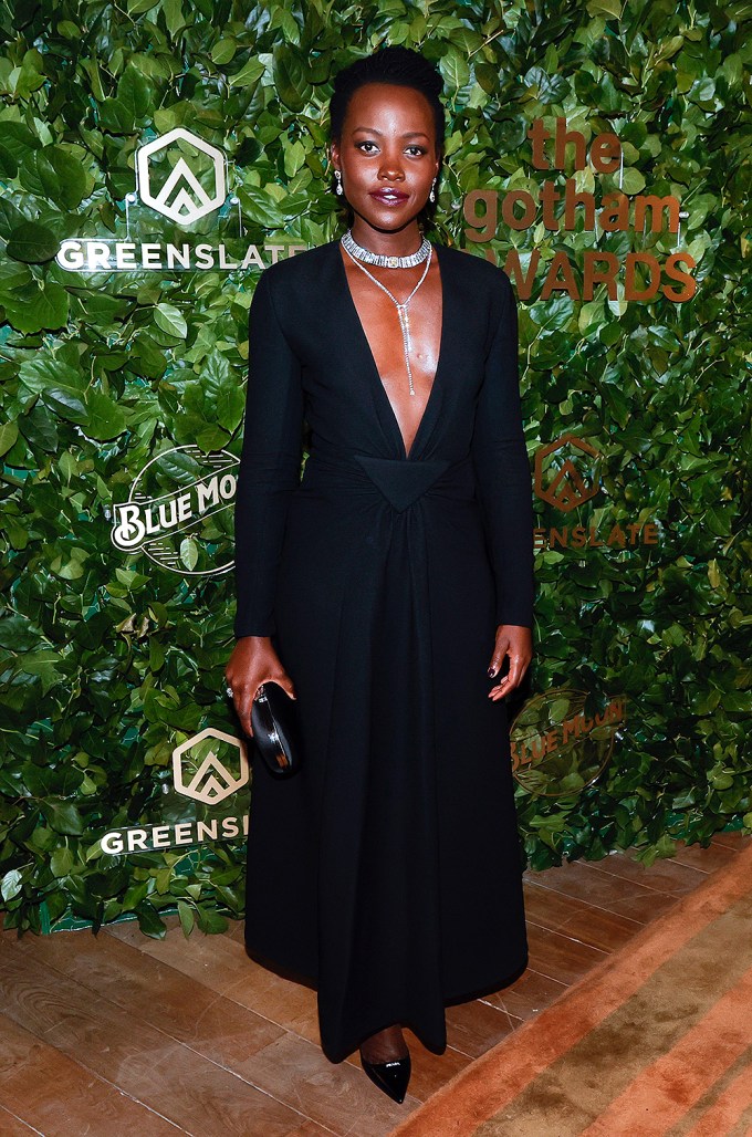 Lupita Nyong’o At The 2022 Gotham Awards