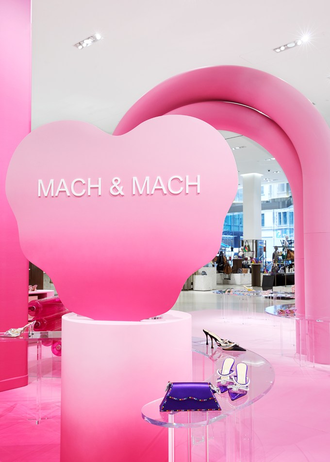 Mach & Mach 