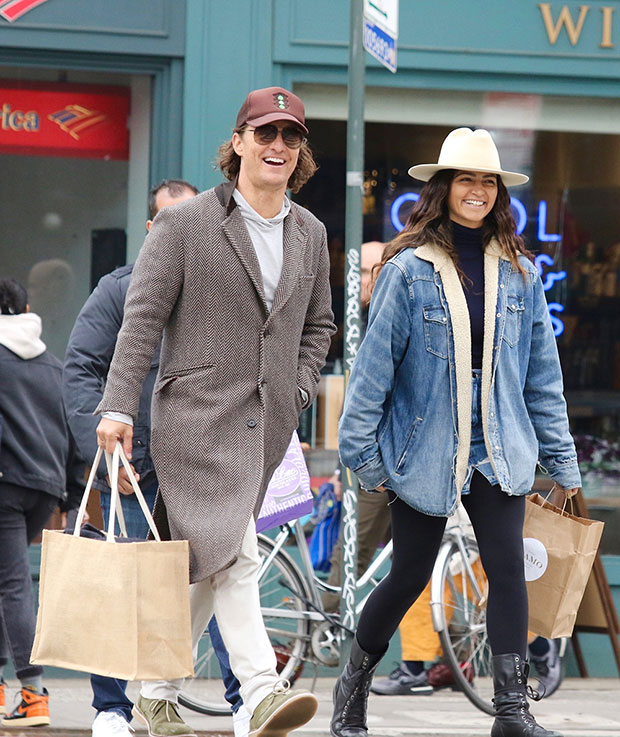 matthew mcconaughey camila alves