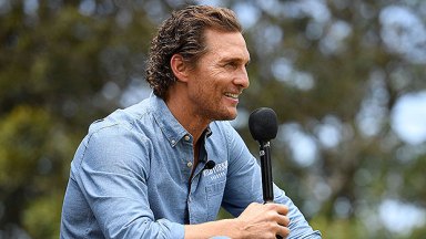 Matthew McConaughey