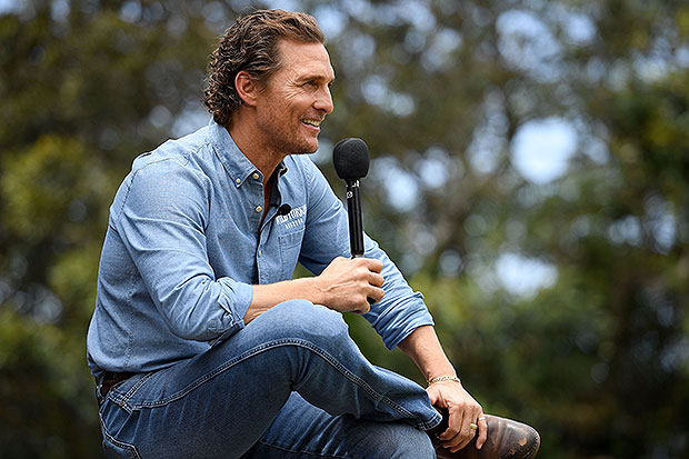 Matthew McConaughey