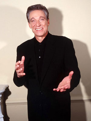 Maury Povich