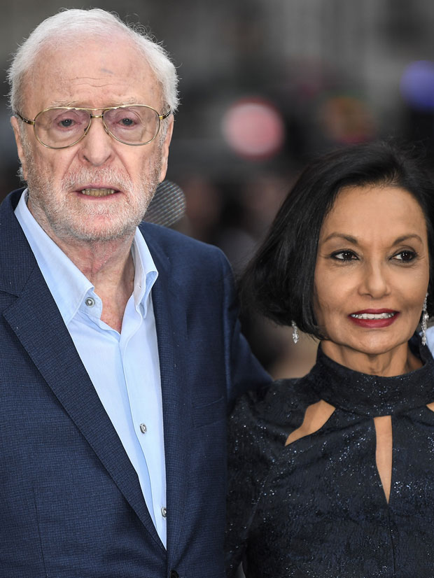 Michael Caine