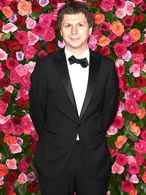 Michael Cera72nd Annual Tony Awards, Arrivals, New York, USA - 10 Jun 2018
