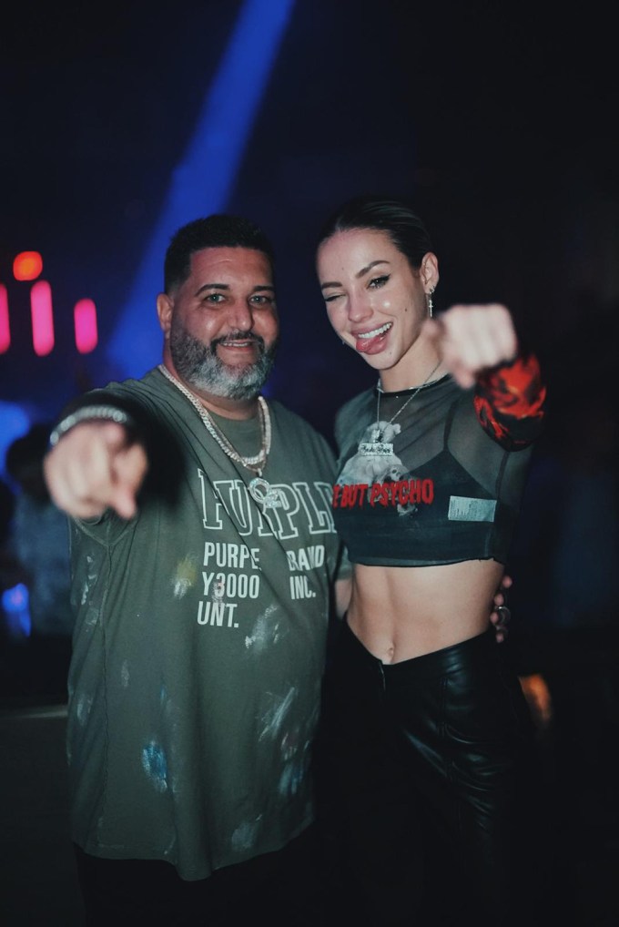 Michael Oz & Charlie Jordan