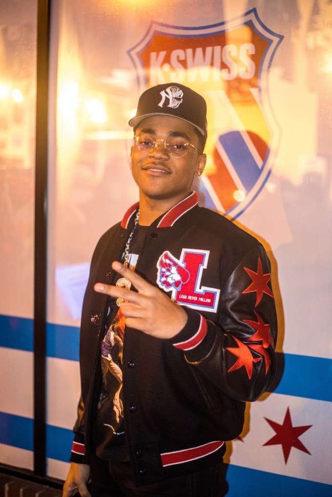 Michael Rainey Jr