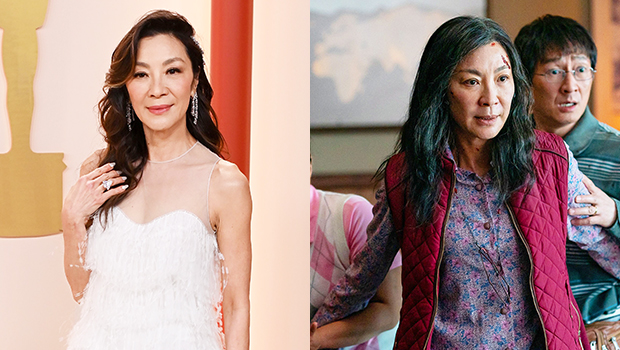 Michelle Yeoh wins Best Actress at 2023 Oscars