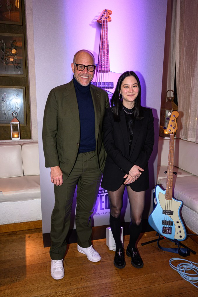 Michelle Zauner & Alton Brown