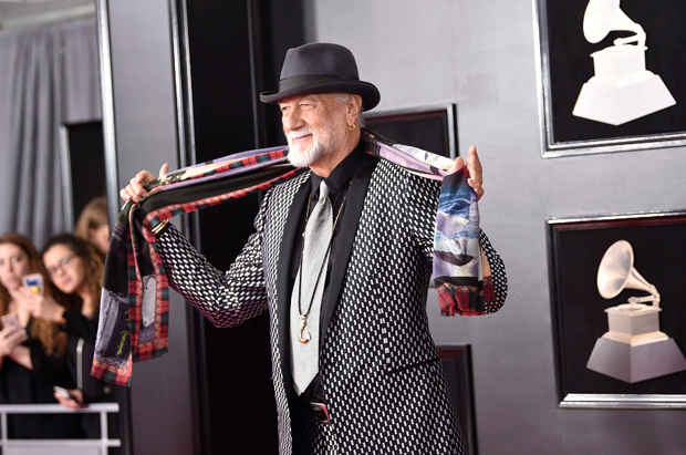 Mick Fleetwood