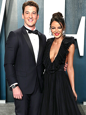Miles Teller, Keleigh Teller