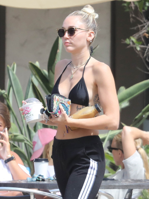 Miley Cyrus