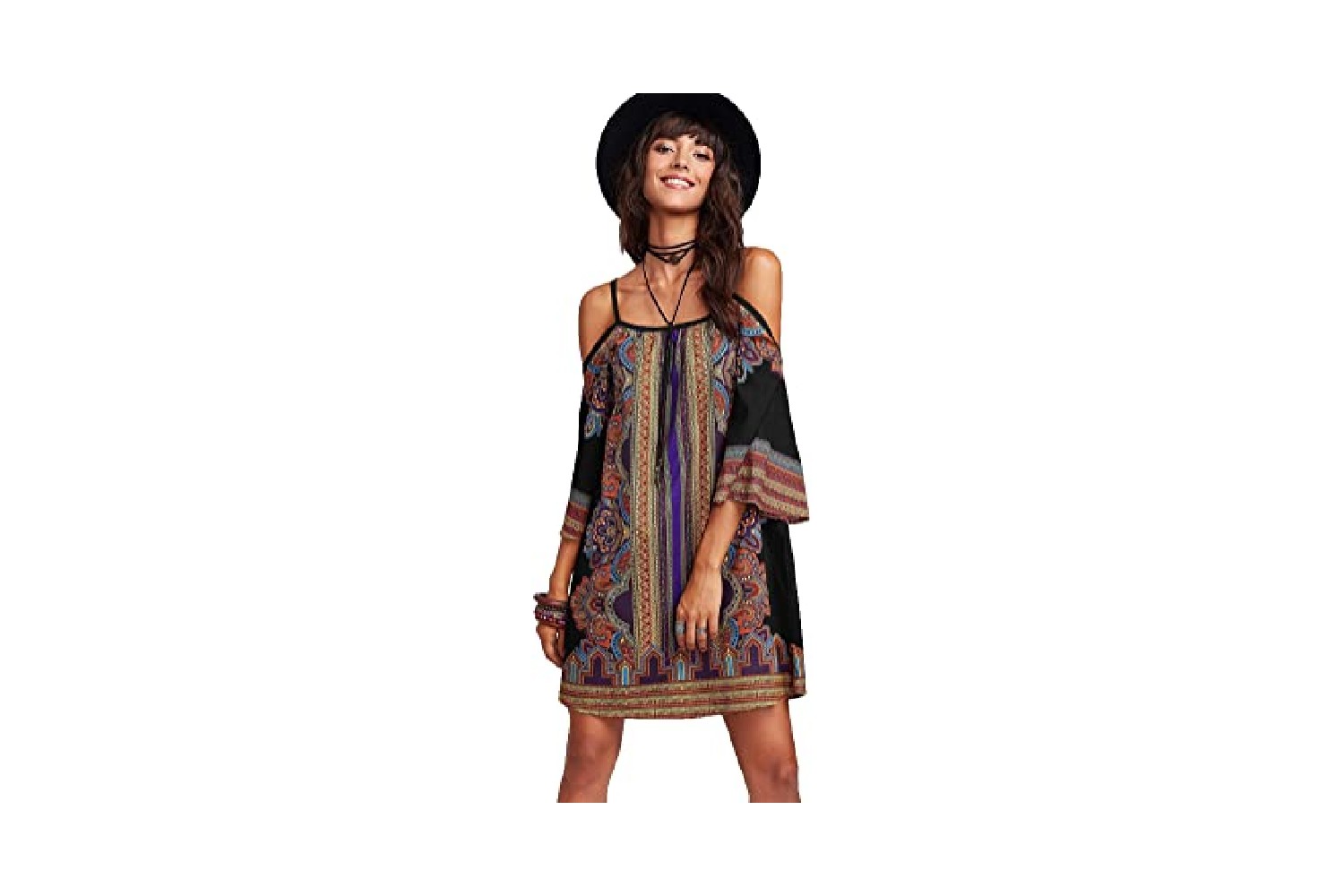 womens bohemian dress reviews