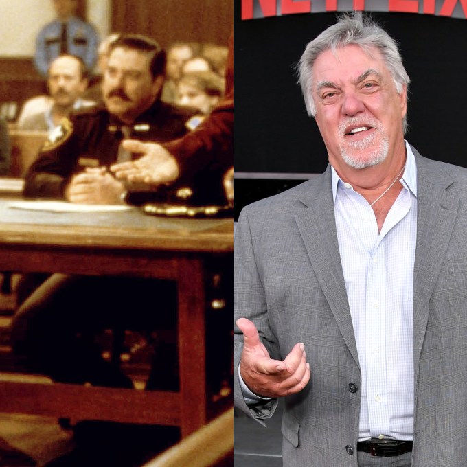 Bruce McGill  