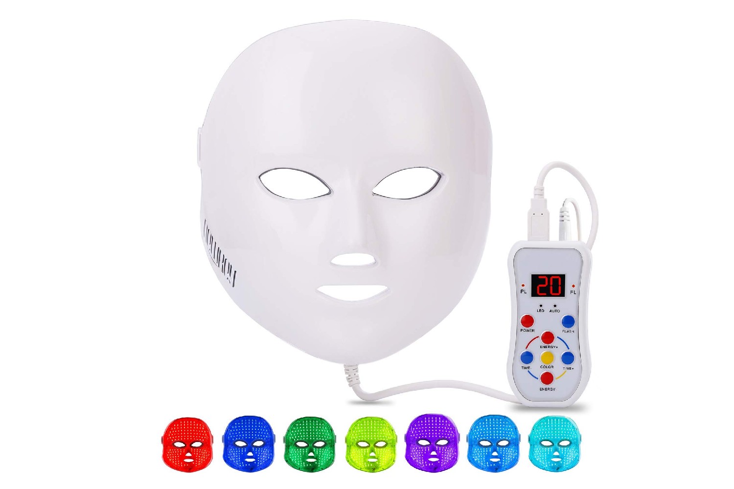 led beauty masks reviews