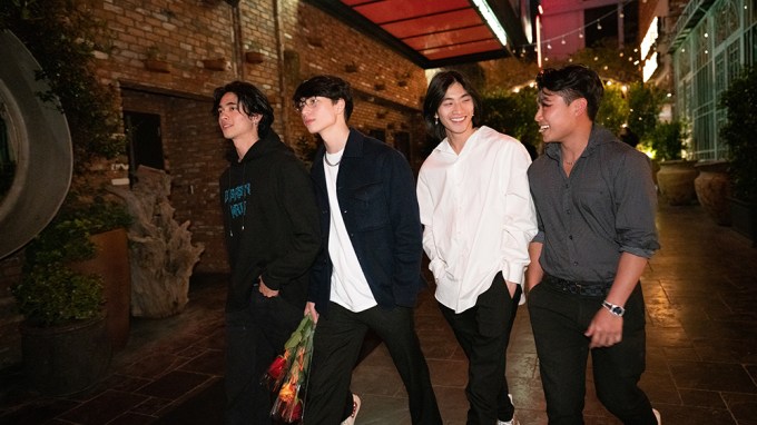 North Star Boys