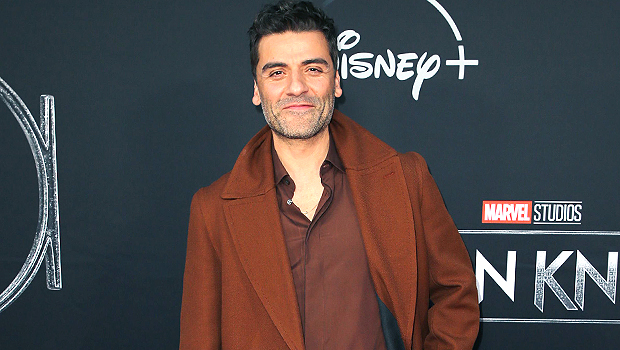 Oscar Isaac