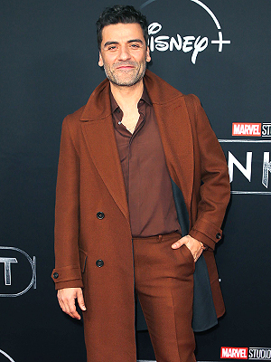 Oscar Isaac