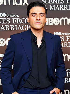 Oscar Isaac