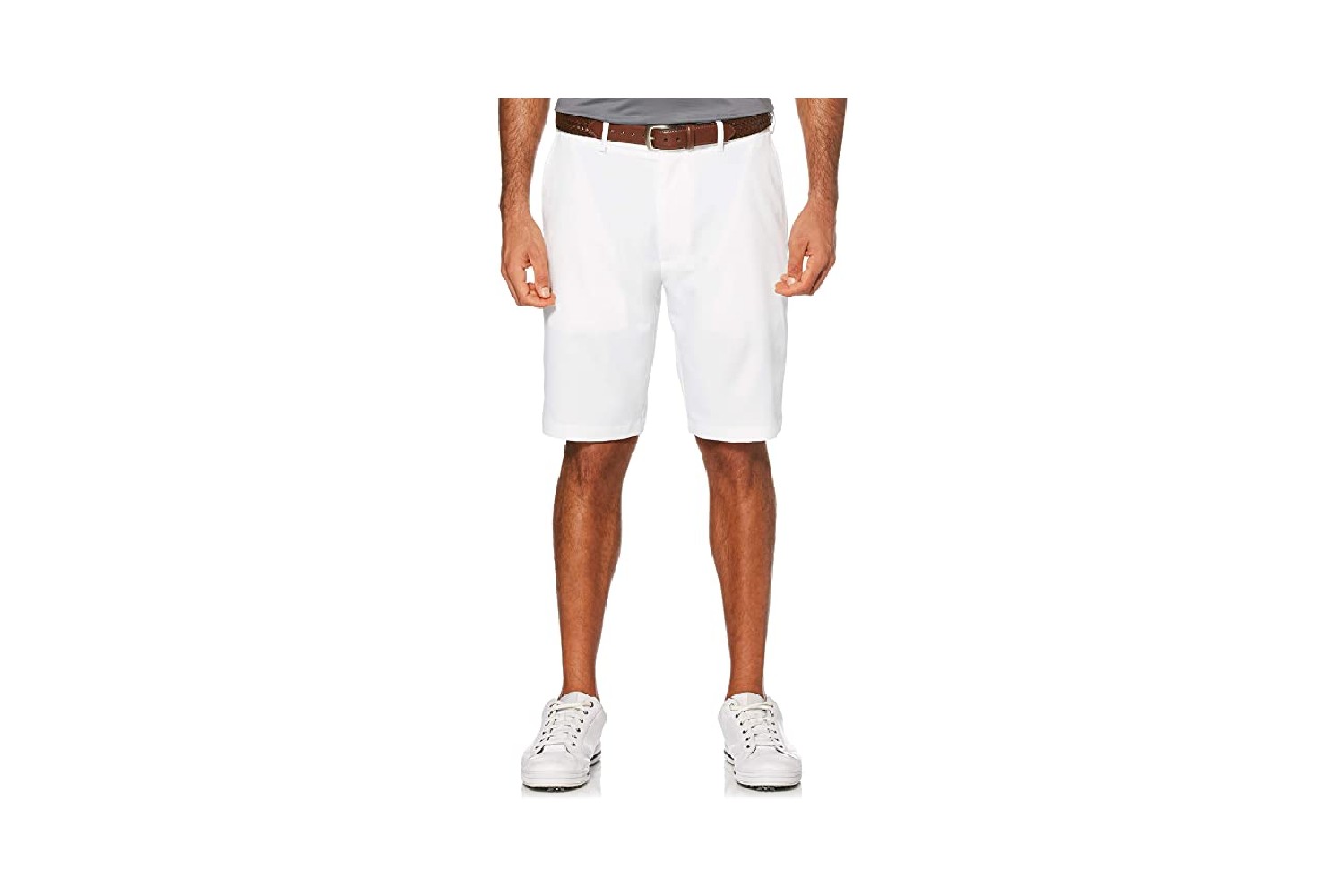 mens white shorts reviews