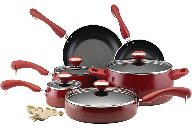 celebrity baking cookware